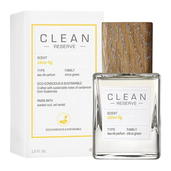 CLEAN RESERVE CITRON EDP 